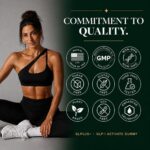 Suplemento GLP-1 8 em 1 Plus+Ultra - Controle de Apetite e Metabolismo com Akkermansia e Turma Rica - 7