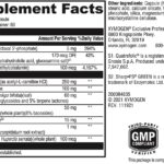 XYMOGEN MemorAll - Suporte para o Cérebro e Memória com Ginkgo Biloba e Bacopa - 60 Cápsulas - 2