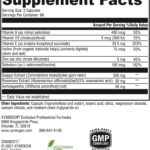 XYMOGEN MedCaps T3 - Suporte para Hormônios da Tireóide e Metabolismo com Ashwagandha e Guggul - 2