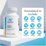 XYMOGEN CoQmax Ubiquinol 200mg - Antioxidante para Saúde do Coração e do Cérebro - 6