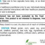 XYMOGEN L-Theanine 400mg - Suplemento Vegetariano para Relaxamento e Concentração Sem Sonolência - 3