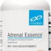 XYMOGEN Adrenal Essence - Suplemento de Suporte Adrenal para Energia e Imunidade 60 capsulas