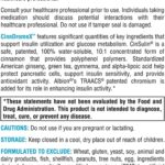 XYMOGEN CinnDromeX - Suplemento de Canela e Cromo para Saúde Metabólica e do Pâncreas - 5
