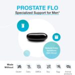 XYMOGEN Prostate FLO - Suplemento Botânico para Saúde Urinária Masculina com Saw Palmetto e Vitamina B6 - 3