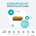 XYMOGEN CurcuPlex-95 - Suplemento de Cúrcuma Curcumin para Suporte Cerebral Diário - 3