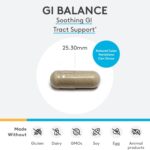 XYMOGEN GI Balance - Suplemento para Saúde Intestinal e Movimentos Intestinais Saudáveis - 150 Cápsulas - 3