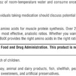 XYMOGEN XymoBolX - Pó de Aminoácidos BCAA para Recuperação Muscular e Força - Sabor Frutas Vermelhas - 30 Porções - 7