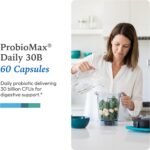 XYMOGEN ProbioMax Daily 30B - Probióticos para Saúde Digestiva e Equilíbrio Intestinal - 5