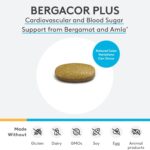 XYMOGEN BergaCor Plus - Suporte para Saúde Cardiovascular com Bergamota e Amla - 2
