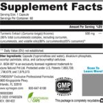 XYMOGEN CurcuPlex-95 - Suplemento de Cúrcuma Curcumin para Suporte Cerebral Diário - 2