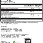 XYMOGEN DIMension 3 - Suplemento para Equilíbrio Hormonal e Metabolismo de Estrogênio com Curcuma e BioPerine - 240 Cápsulas - 2