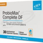 XYMOGEN ProbioMax Complete 45B - Protetor Intestinal com 45 Bilhões de CFUs para Imunidade e Digestão Saudável