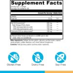 XYMOGEN CoQmax Ubiquinol 200mg - Antioxidante para Saúde do Coração e do Cérebro - 2