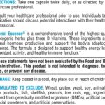 XYMOGEN Adrenal Essence - Suplemento para Suporte Adrenal e Energia Saudável - 2