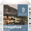 Óleo de Peixe XYMOGEN OmegaPure 600 EC - Suporte Cardiovascular e Cerebral com Ômega-3