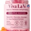 Gomas Probióticas de Tamarindo 8-em-1 Plus+Ultra - Saúde Vaginal e Conforto Íntimo com Sabor Abacaxi