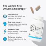 Mind Lab Pro® MLP® v4 - Suplemento Nootrópico Natural para Aumento da Memória e Foco - 2
