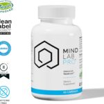 Mind Lab Pro® MLP® v4 - Suplemento Nootrópico Natural para Aumento da Memória e Foco - 6