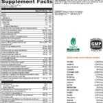 XYMOGEN OptiCleanse GHI - Proteína Vegetal para Saúde Digestiva e Imunológica com Sabor Chai - 2