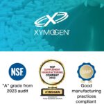 XYMOGEN HMB PRO - Suporte para Recuperação Muscular e Manutenção de Músculos Magros com Vitamina D3 - 150 Cápsulas - 3
