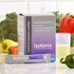 Isotonix Enzimas Digestivas com Probióticos - Complexo Enzimático DigeZyme® e Bacillus coagulans - Suporte à Digestão e Absorção de Nutrientes, 20 Pacotes