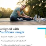 XYMOGEN Liver Protect - Suplemento para Saúde do Fígado com Antioxidantes e Nutrientes Naturais - 3