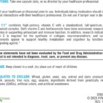 XYMOGEN Bio C 1:1 - Vitamina C com Bioflavonoides Cítricos para Suporte Imunológico - 90 Cápsulas - 7