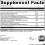 XYMOGEN MedCaps Menopausa - Equilíbrio Hormonal e Conforto Menopausal com Mistura Botânica - 120 Cápsulas Veganas - 2