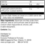 XYMOGEN PhospaLine Liquid - 3g de Fosfatidilcolina Vegetal para Saúde do Sistema Nervoso e Cardiovascular - 4