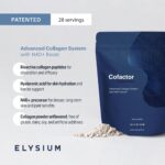 ELYSIUM Cofactor – Pó de Peptídeos de Colágeno 4-em-1 com NAD+, Ácido Hialurônico e Vitamina C para Saúde da Pele, Cabelo e Articulações - 3