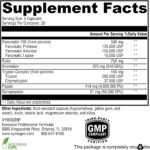 XYMOGEN ProteoXyme - Enzimas Pancreáticas Vegetais para Equilíbrio Imunológico e Conforto Diário - 2