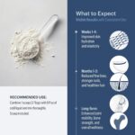 ELYSIUM Cofactor – Pó de Peptídeos de Colágeno 4-em-1 com NAD+, Ácido Hialurônico e Vitamina C para Saúde da Pele, Cabelo e Articulações - 4