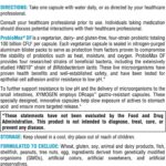 XYMOGEN ProbioMax Daily 100B - Probióticos para Saúde Digestiva diurna e Intestinal - 4