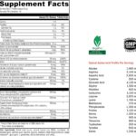 XYMOGEN OptiMetaboliX 2:1 - Proteína Vegetal e Polifenóis para Suporte Metabólico - Sabor Baunilha e Canela - 2