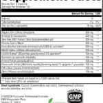 XYMOGEN GI Balance - Suplemento para Saúde Intestinal e Movimentos Intestinais Saudáveis - 150 Cápsulas - 2