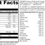 XYMOGEN FIT Lean Food Collagen - Colágeno em Pó para Recuperação Muscular e Suporte de Tecidos Conectivos - Sabor Mocha Latte - 14 Porções - 2