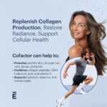 ELYSIUM Cofactor – Pó de Peptídeos de Colágeno 4-em-1 com NAD+, Ácido Hialurônico e Vitamina C para Saúde da Pele, Cabelo e Articulações - 2