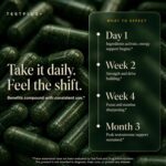 Aumentador de Testosterona Para Homens Plus+Ultra - 1.450mg com Tongkat Ali 700mg, Fadogia Agrestis e Ashwagandha - Libido e Força - 4