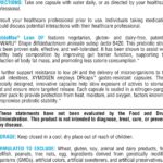 XYMOGEN ProbioMax Lean - Suplemento Probiótico para Suporte à Função da Barreira Intestinal e Equilíbrio Digestivo - 7
