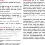 XYMOGEN OptiMetaboliX 2:1 - Proteína Vegetal e Polifenóis para Suporte Metabólico - Sabor Baunilha e Canela - 6