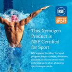 XYMOGEN XymoBolX - Pó de Aminoácidos BCAA para Recuperação Muscular e Força - Sabor Frutas Vermelhas - 30 Porções - 4