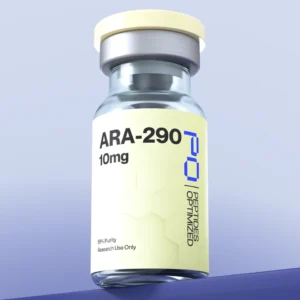 ARA-290 Peptídeo Cibinetide 10mg - Alta Pureza para Pesquisa em Laboratório