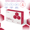 Cardio 3 Plus Vitual - Complexo Bioregulador para Saúde Cardiovascular em Cápsulas