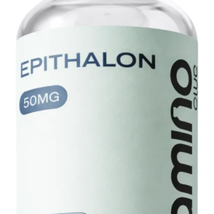 Epitalon Peptídeo 10MG - Ativador de Telomerase e Modulação Gênica