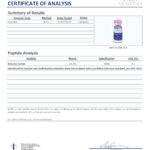 N-Acetil Semax Amidato 5mg Pure Health Peptides - Suporte Completo à Saúde e Bem-Estar