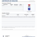 Gonadorelin Pure Health Peptides 2mg - Pesquisa em Laboratório para Estudos Avançados - 3