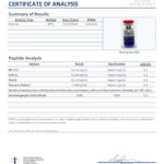 GLOW Plus (BPC-157/GHK-Cu/TB-500/Thymosin Alpha-1) - Mistura Avançada para Pesquisa em Peptídeos - 3