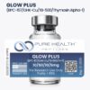 GLOW Plus (BPC-157/GHK-Cu/TB-500/Thymosin Alpha-1) - Mistura Avançada para Pesquisa em Peptídeos