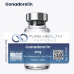 Gonadorelin Pure Health Peptides 2mg - Pesquisa em Laboratório para Estudos Avançados