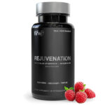 Tabletes H2 de Rejuvenescimento Framboesa Azul Drink HRW - Aumenta Desempenho e Recuperação Muscular